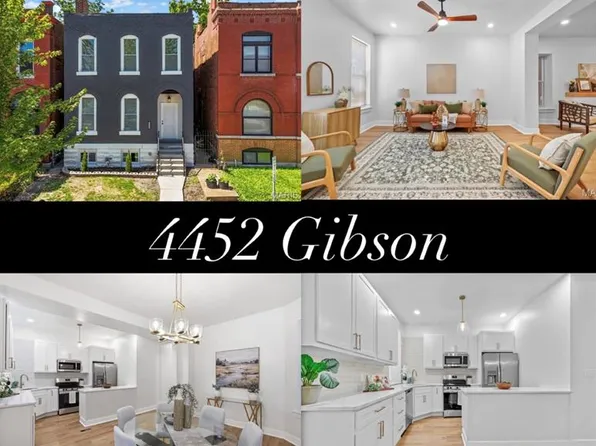 4452 Gibson Ave, Saint Louis, MO 63110
