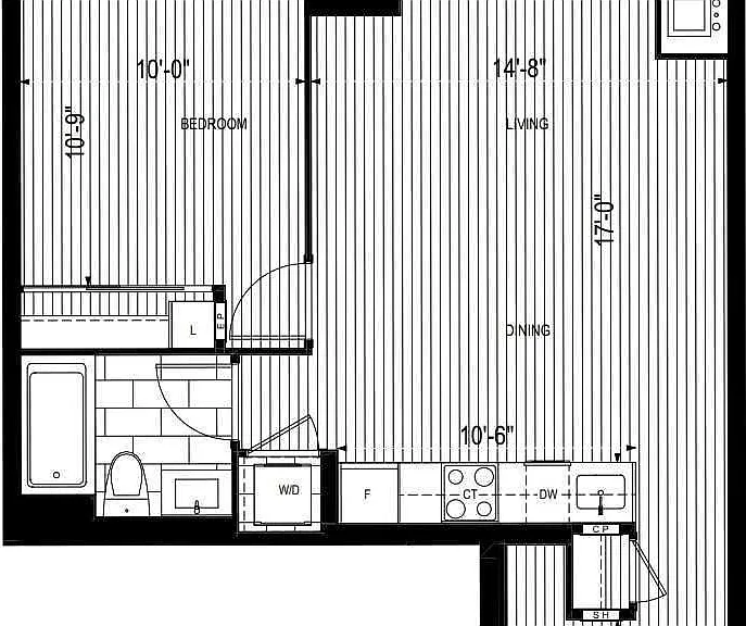 575 Bloor St E #2304 — Photo 22