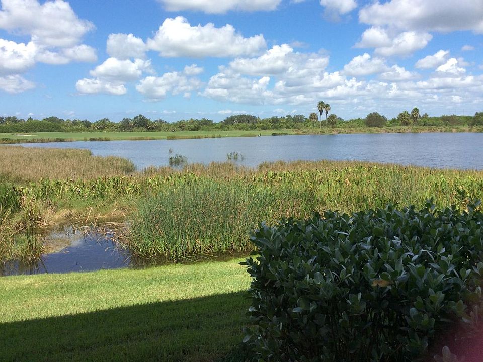 Lake view from back of Lanai