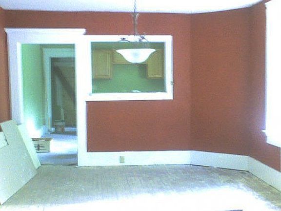 Renovations from 2007