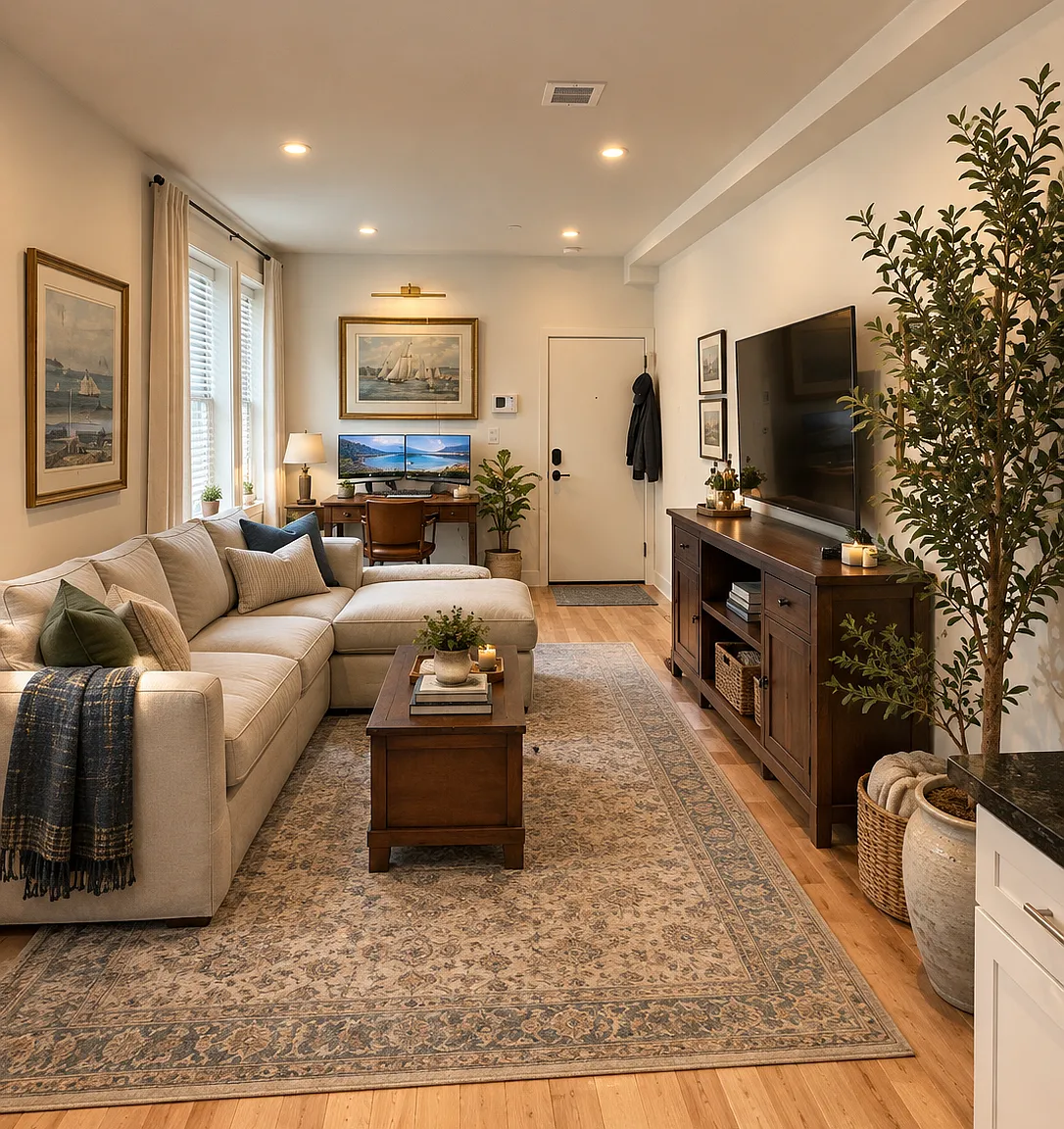 1 bed, 650 sqft, $3,000 — Photo 1