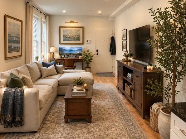 23 Clark St APT 4, Boston, MA 02109