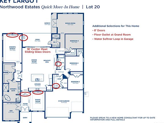 NWE75 KEY LARGO I 20 031622