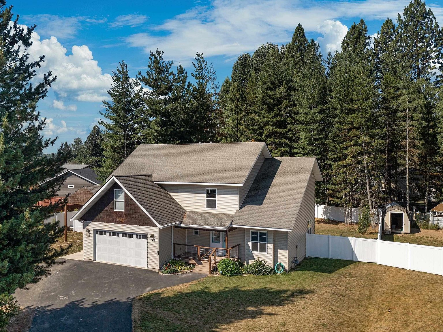 128 Rebeccas Way, Kootenai, ID 83864 MLS 20232002 Zillow