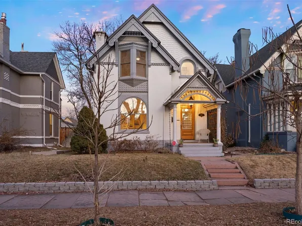 564 S Grant Street, Denver, CO 80209
