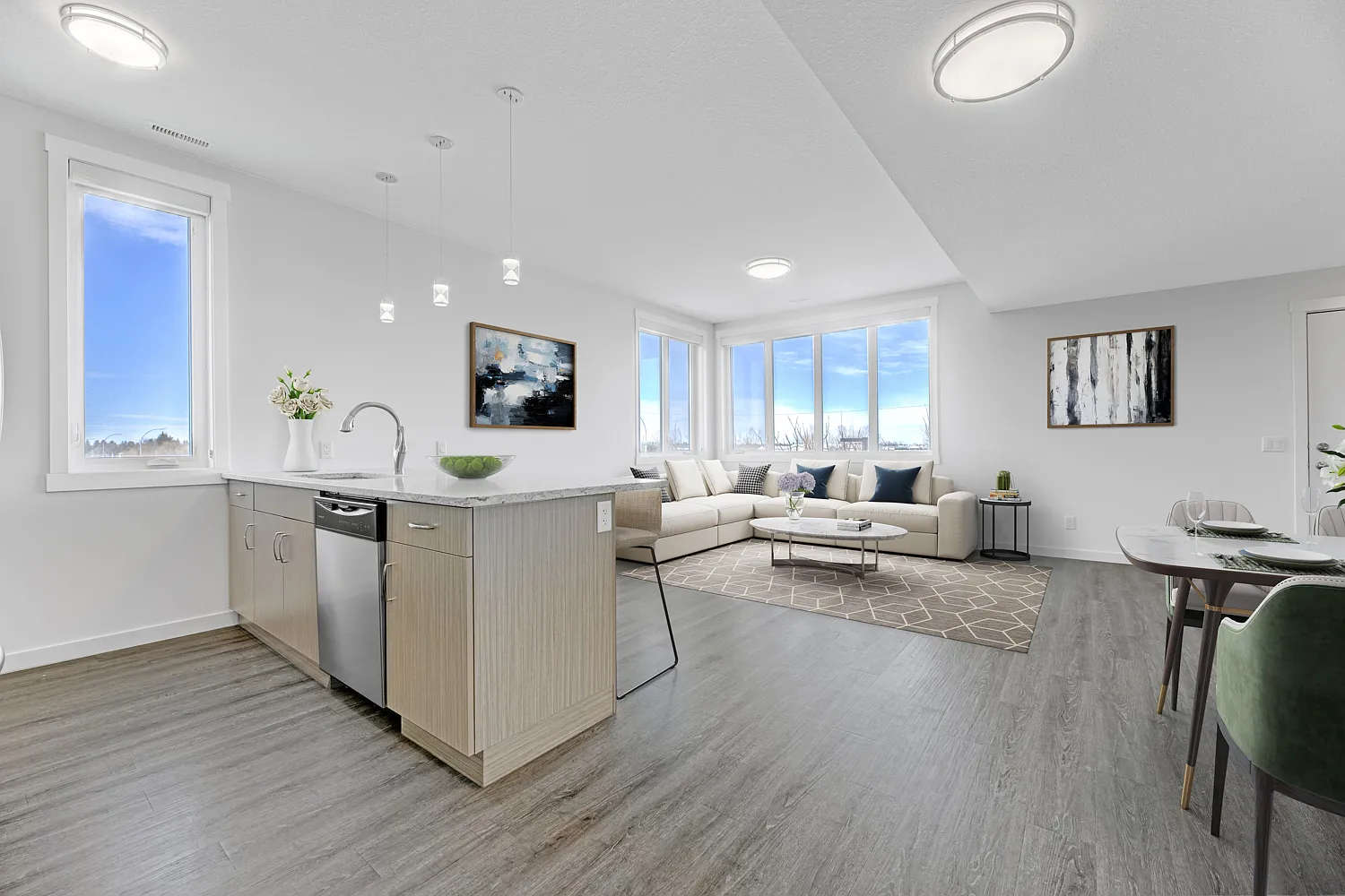 Edgeway Townhomes — Photo 1