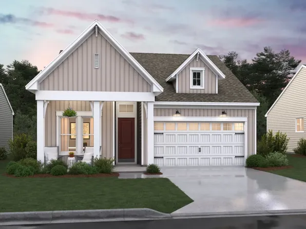 Jenkins II Plan, K. Hovnanian's® Four Seasons at Kent Island - Single Family