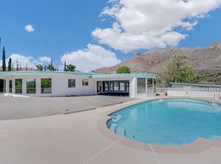 100 Boggiano Dr, El Paso, TX 79912