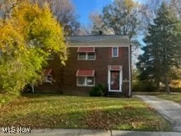 864 Eloise Dr, Cleveland Heights, OH 44112
