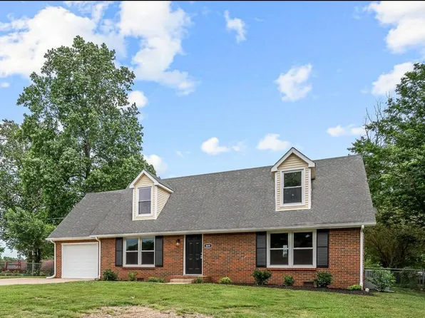 809 Margaret Rd, Clarksville, TN 37043