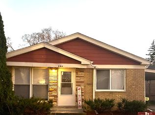 635 E 155th Pl, Harvey, IL 60426