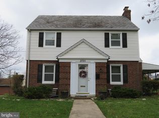 3701 Hilton Rd, Baltimore, MD 21215