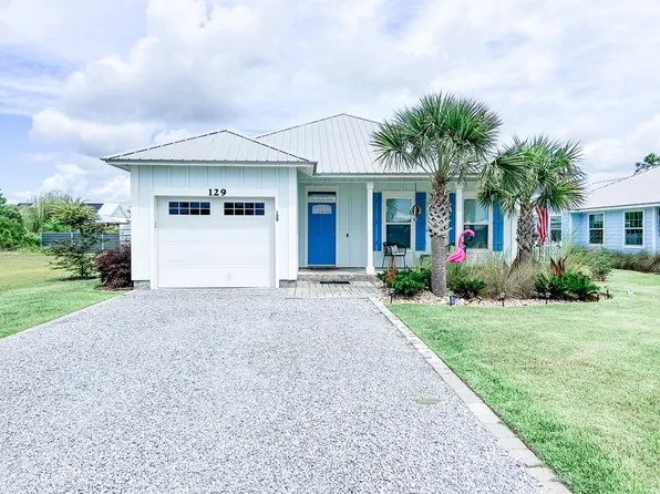 129 Ocean Plantation Cir, Mexico Beach, FL 32456