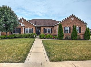 245 E 124th Pl, Crown Point, IN 46307