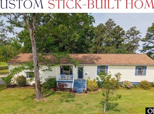407 Driftwood Dr LOT 62 & 63, Elizabeth City, NC 27909