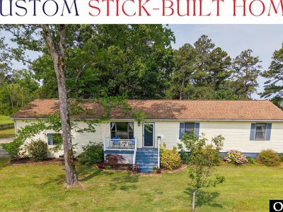 407 Driftwood Dr LOT 62 & 63, Elizabeth City, NC, 27909