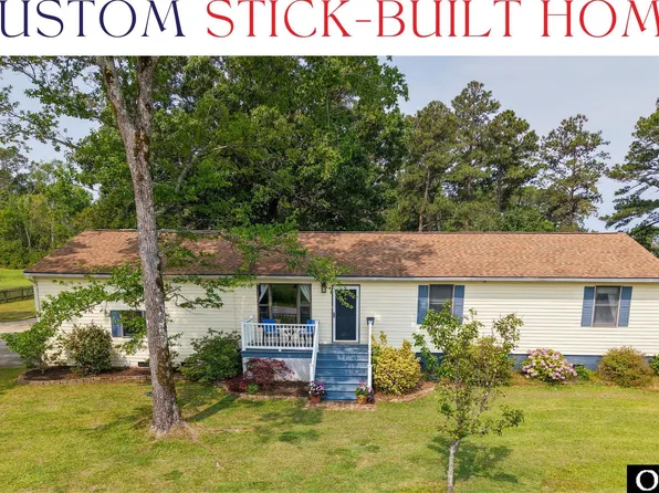 407 Driftwood Dr Lot 62 & 63, Elizabeth City, NC 27909