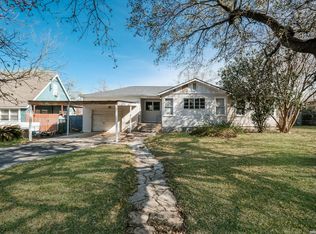 1531 W Lawndale, San Antonio, TX 78209