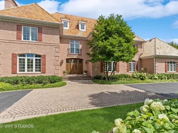 160 S Suffolk Ln, Lake Forest, IL 60045
