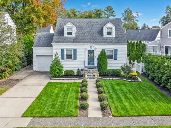 124 Rhoda Ave, Nutley Twp., NJ 07110