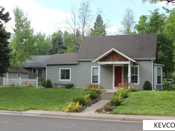 601 E Myrtle St, Fort Collins, CO 80524
