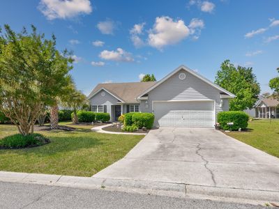 1527 Hallborough Dr., Surfside Beach, SC, 29575