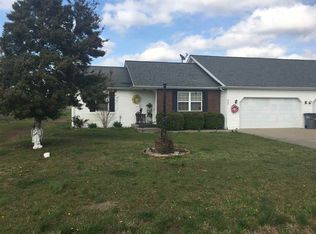 245 Foster Dr, Kevil, KY 42053