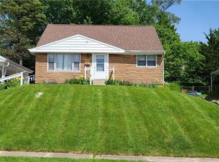 1214 Oakhill Ave, Fairborn, OH