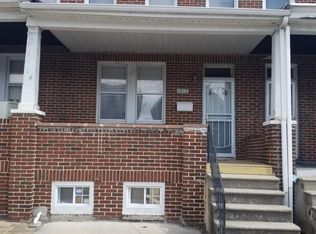 1612 Gorsuch Ave, Baltimore, MD 21218