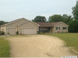 W3195 County Road R, Durand, WI 54736