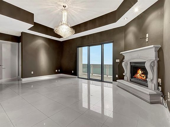 gas fireplace