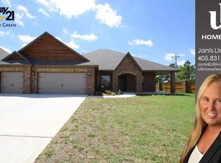 1580 NW 17th St, Newcastle, OK 73065