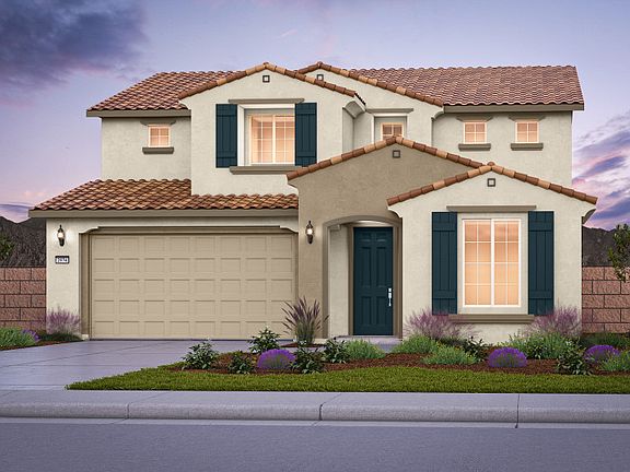 Plan 2 Spanish Elevation A