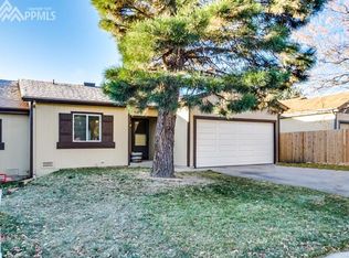 5675 S Buckskin Pass Dr, Colorado Springs, CO 80917