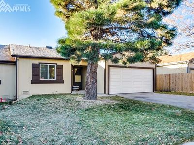 5675 S Buckskin Pass Dr, Colorado Springs, CO, 80917