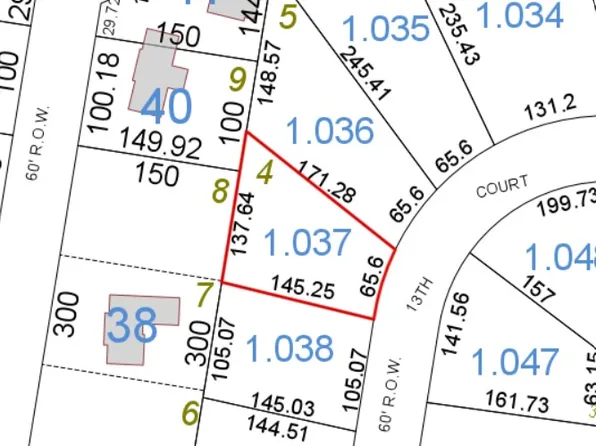 LOT 4 13th Ct SW, Lanett, AL 36863