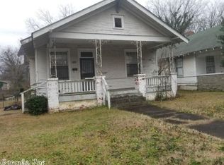 2409 W 12th St, Little Rock, AR 72202