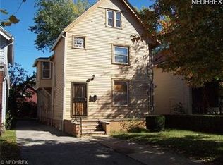 2177 E 101st St, Cleveland, OH 44106