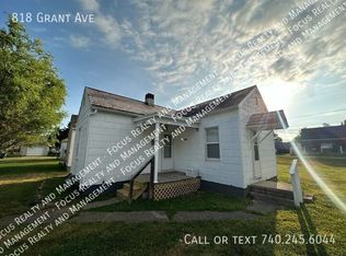 818 Grant Ave, Lancaster, OH 43130
