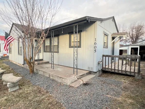 1605 Avalon St, Klamath Falls, OR 97603