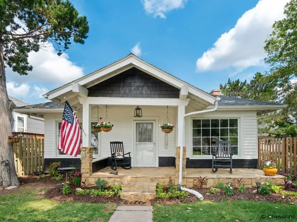 1212 Dodge Ct, Cheyenne, WY 82001