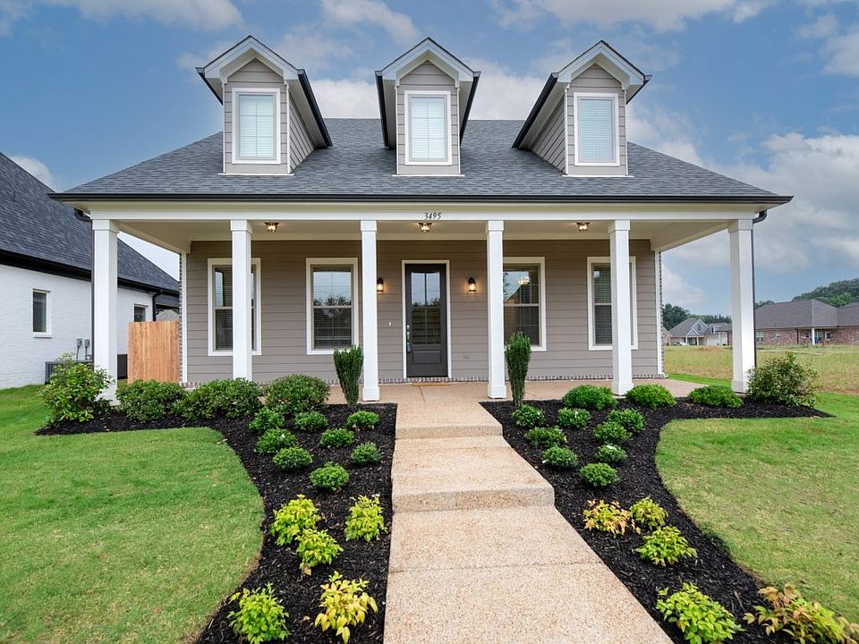Exterior front
