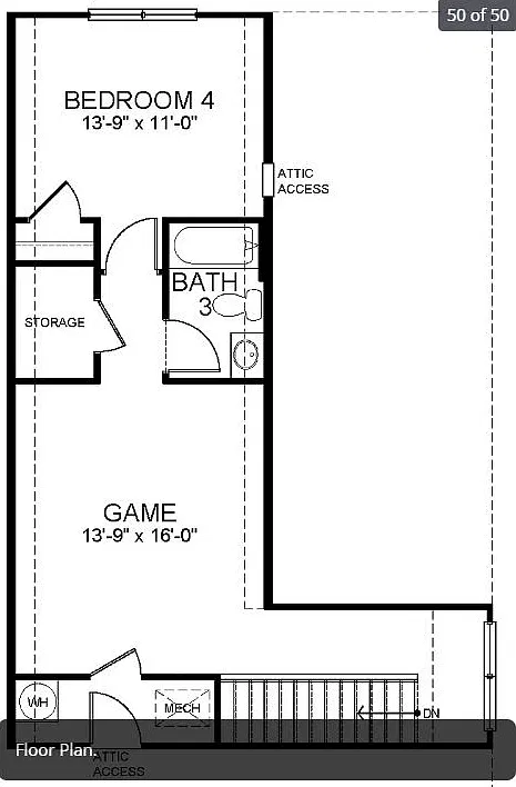 4 bed, 2402 sqft, $2,500 — Photo 3