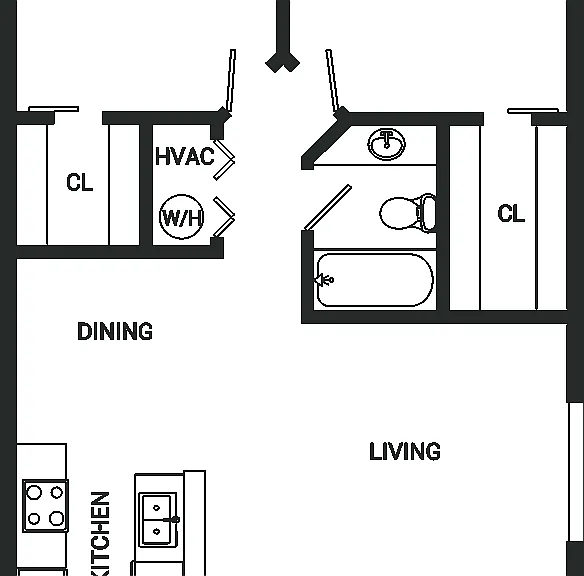 Mateo Apartment Homes — Photo 33