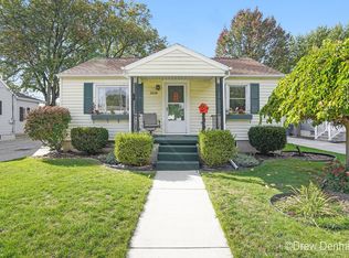 1610 S Farragut St, Bay City, MI 48708