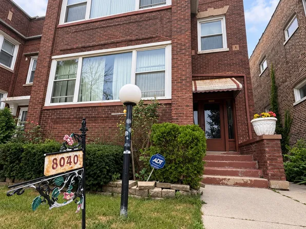 8040 S Throop St, Chicago, IL 60620