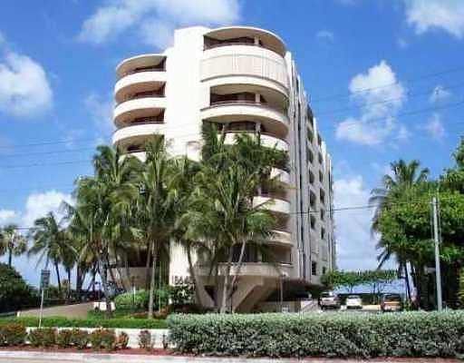 Tropicana Sunny Isles beach on the ocean