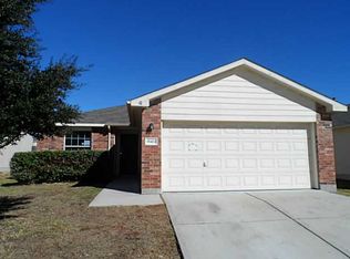 18404 Sunhaven Cv, Elgin, TX 78621