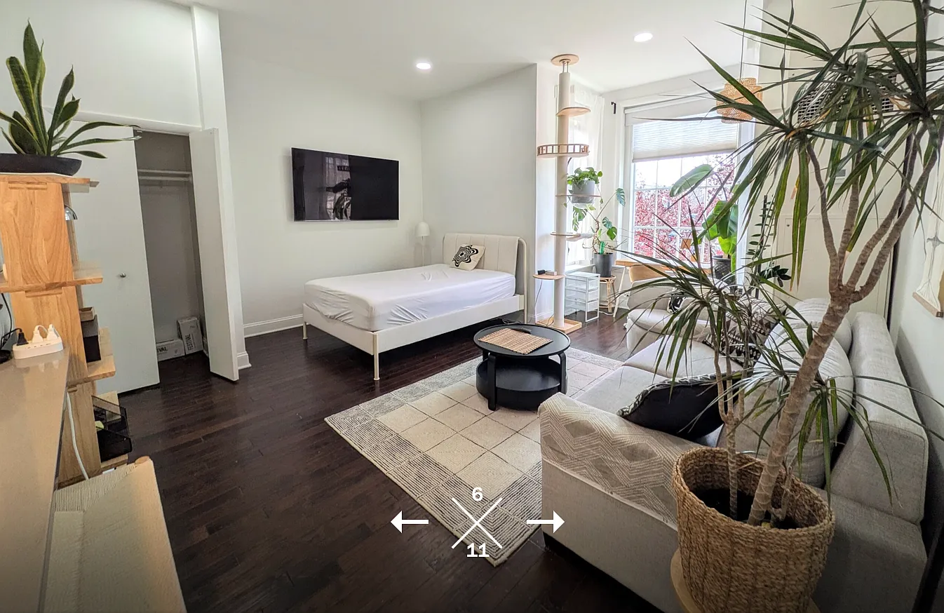 Studio, 429 sqft, $2,050 — Photo 3