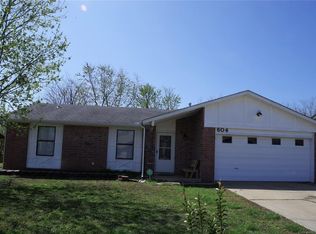 604 E 147th St S, Glenpool, OK 74033